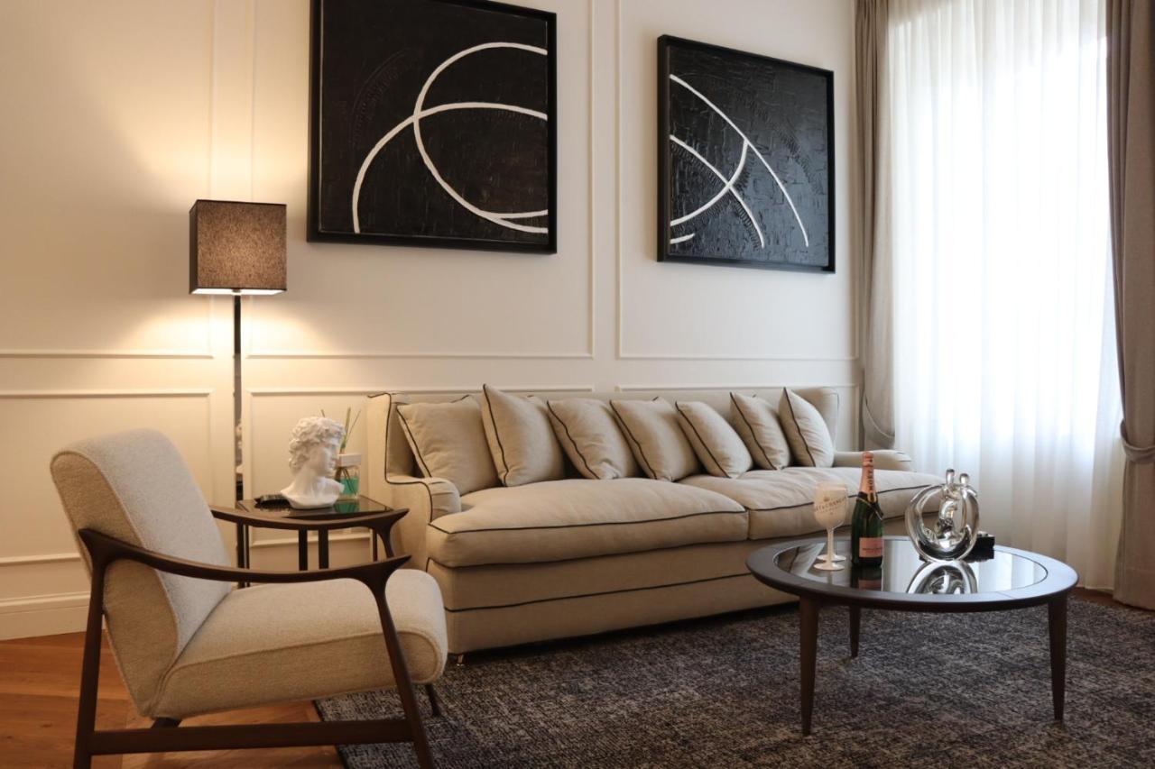 Calzaiuoli3 Luxury Flat In The City Center Of 피렌체 외부 사진